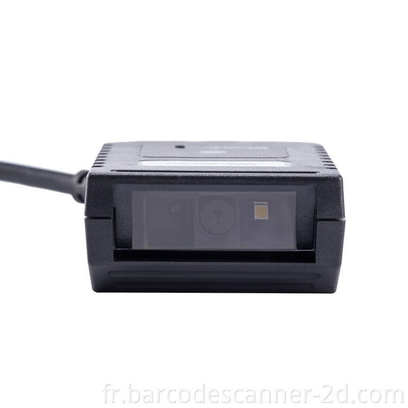 Fixed Mount Barcode Scanner Module Mobile Payment
